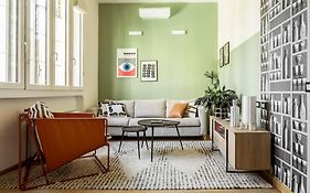 The Green; Luxury Loft In The Center Of Milan