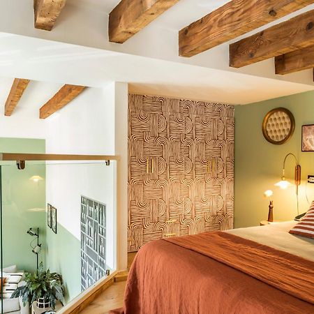 The Green; Luxury Loft In The Center Of Milán Exterior foto