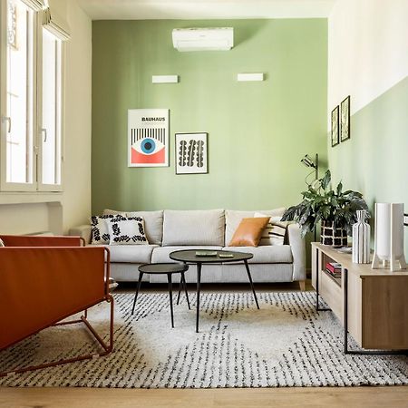 The Green; Luxury Loft In The Center Of Milán Exterior foto