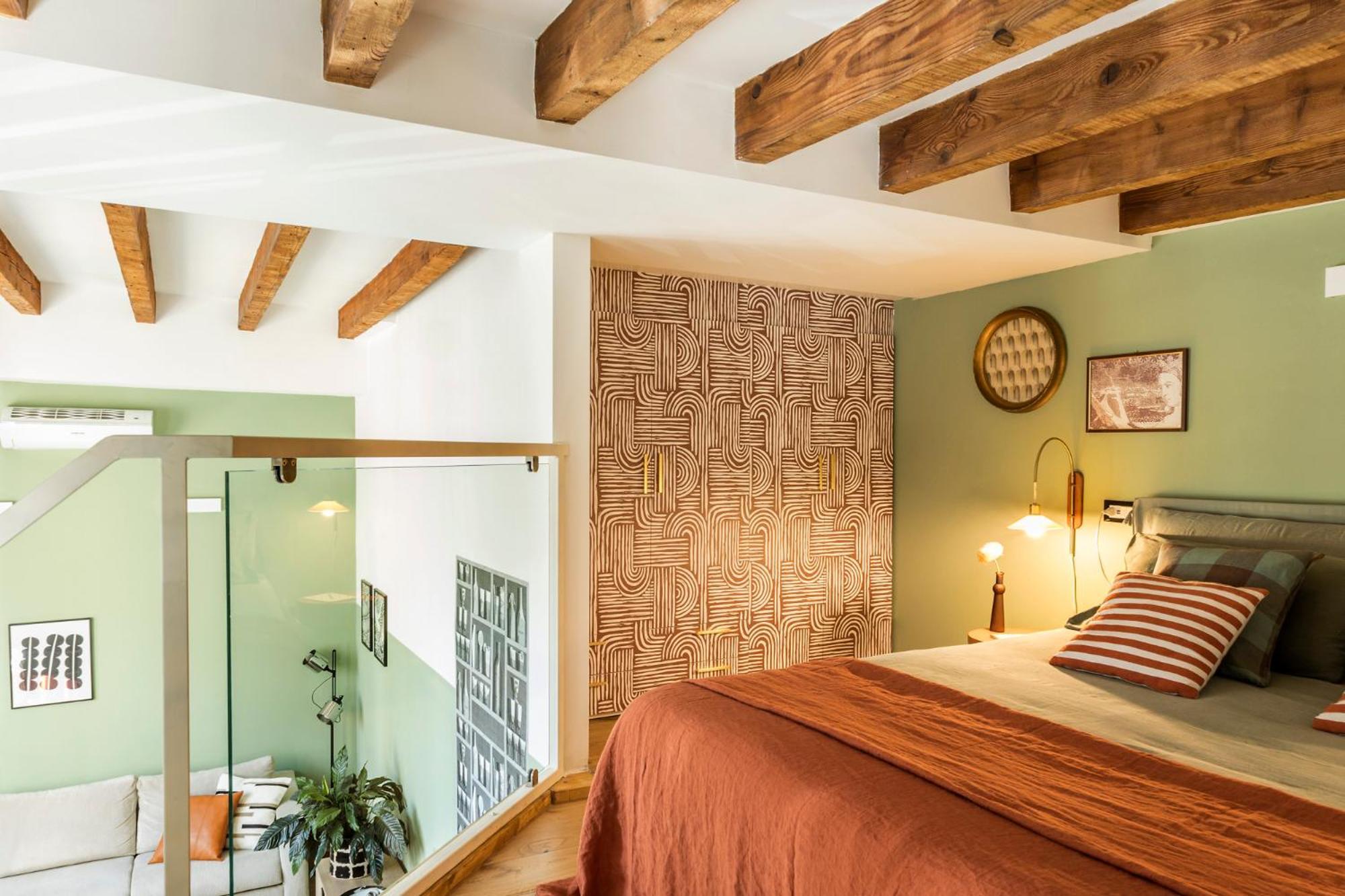The Green; Luxury Loft In The Center Of Milán Exterior foto