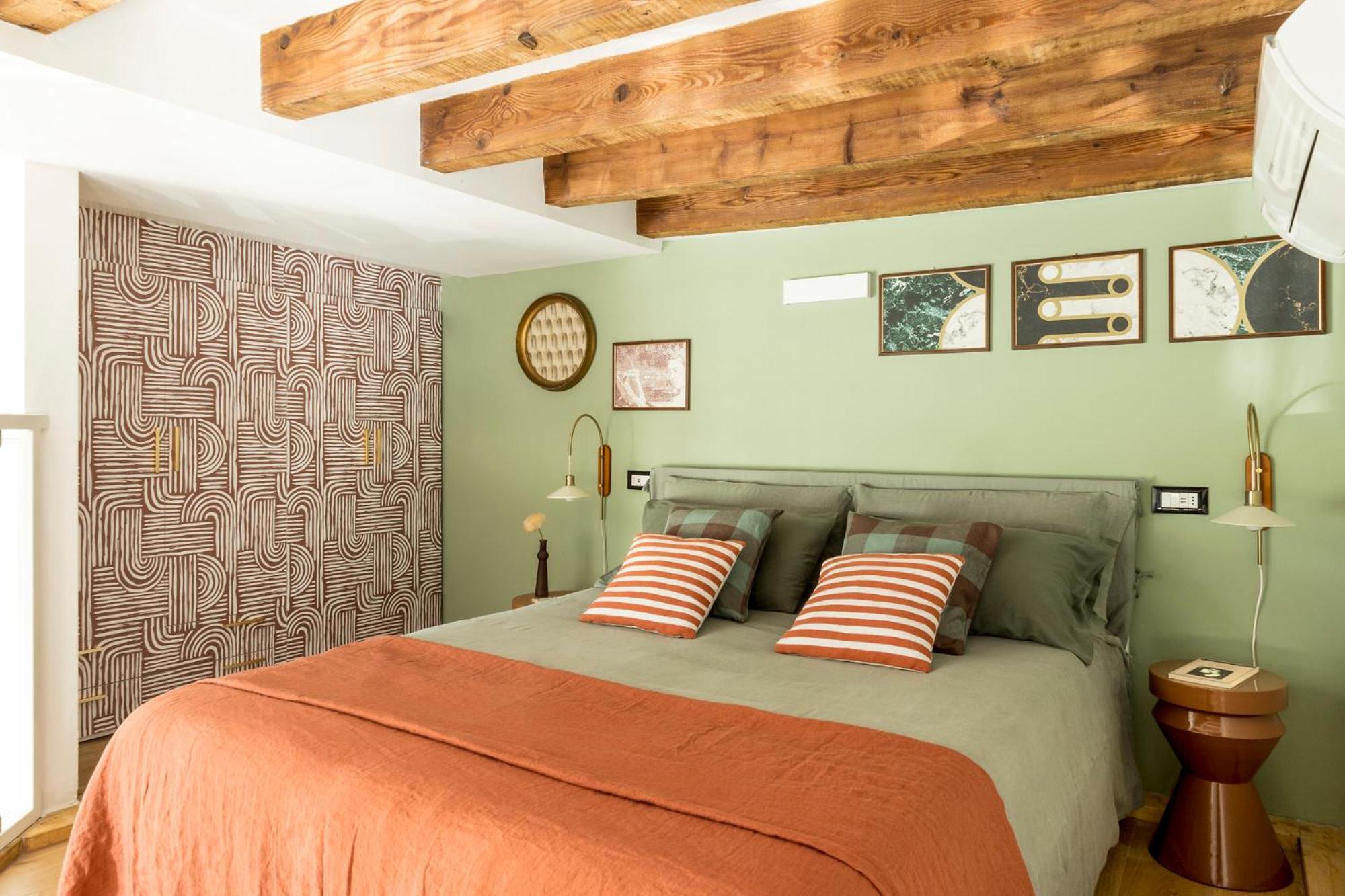 The Green; Luxury Loft In The Center Of Milán Exterior foto