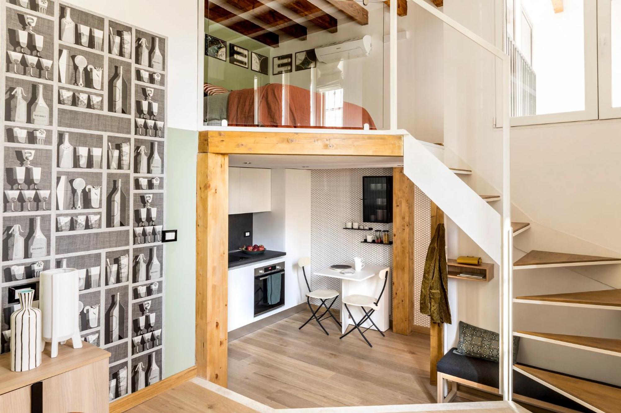 The Green; Luxury Loft In The Center Of Milán Exterior foto